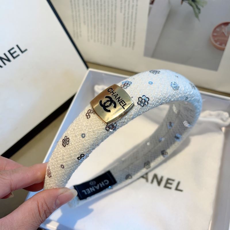 Chanel Hair Hoop